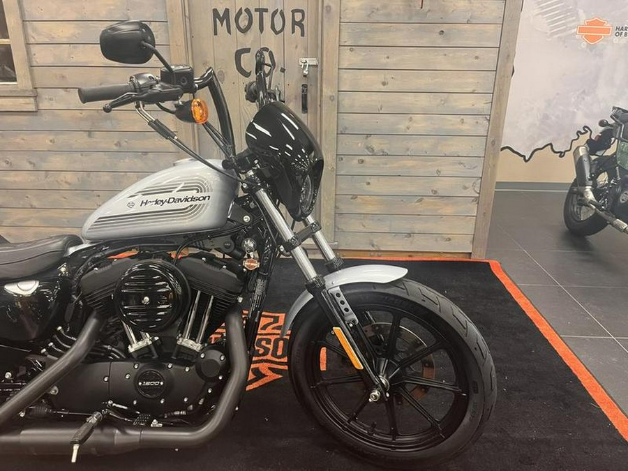 2020 Harley-Davidson® XL1200NS - Sportster® Iron 1200™