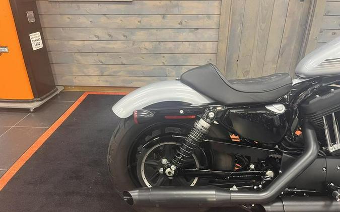 2020 Harley-Davidson® XL1200NS - Sportster® Iron 1200™