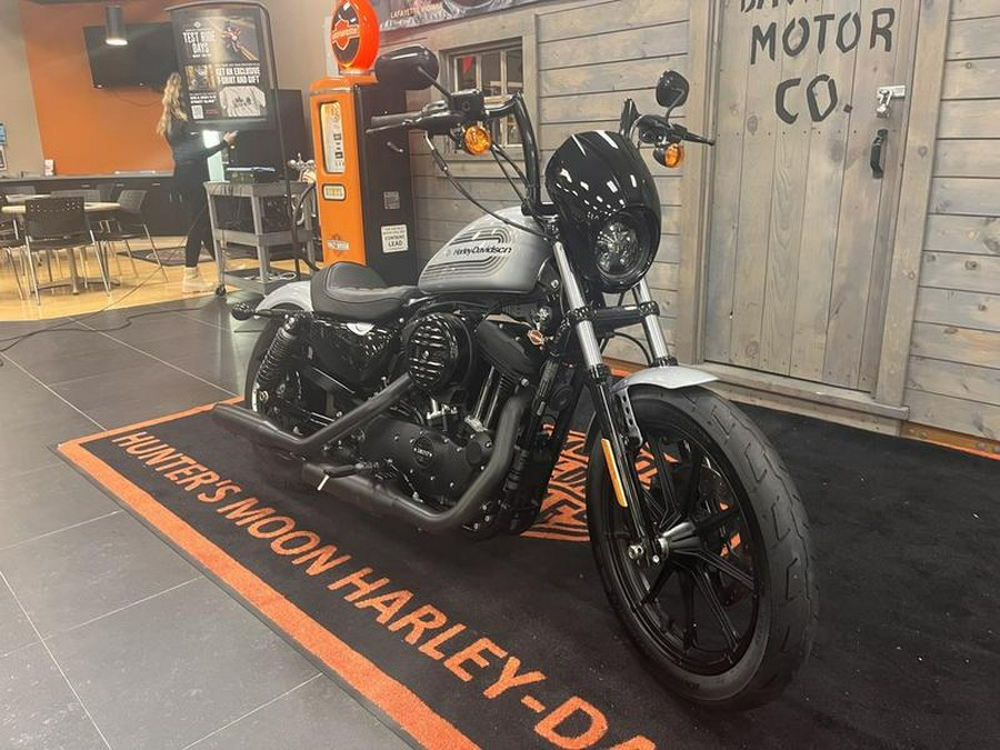 2020 Harley-Davidson® XL1200NS - Sportster® Iron 1200™