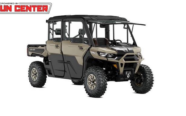 2024 Can-Am DEFENDER MAX LIMITED HD10