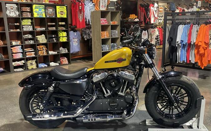 2019 Harley-Davidson Sportster XL 1200X - Forty-Eight