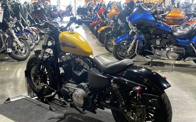 2019 Harley-Davidson Sportster XL 1200X - Forty-Eight