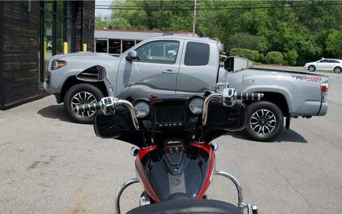 2020 Indian Motorcycle Chieftain Elite