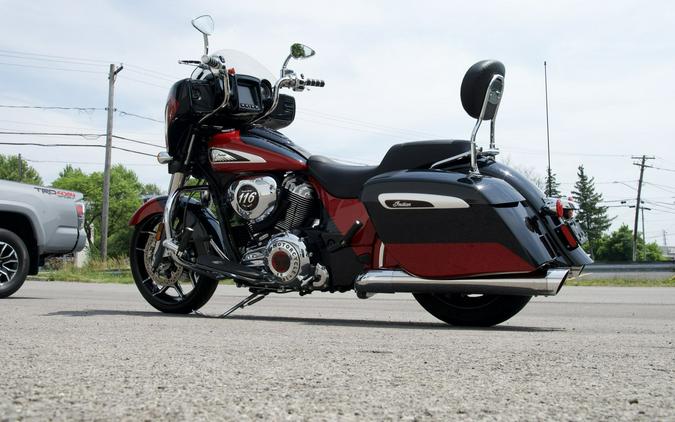 2020 Indian Motorcycle Chieftain Elite