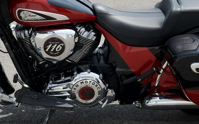 2020 Indian Motorcycle Chieftain Elite