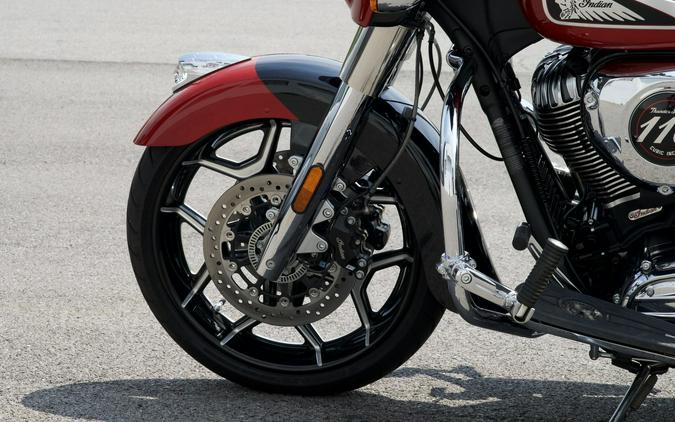 2020 Indian Motorcycle Chieftain Elite