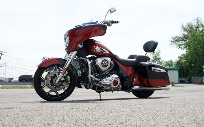 2020 Indian Motorcycle Chieftain Elite