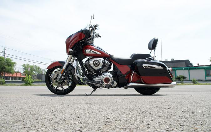 2020 Indian Motorcycle Chieftain Elite