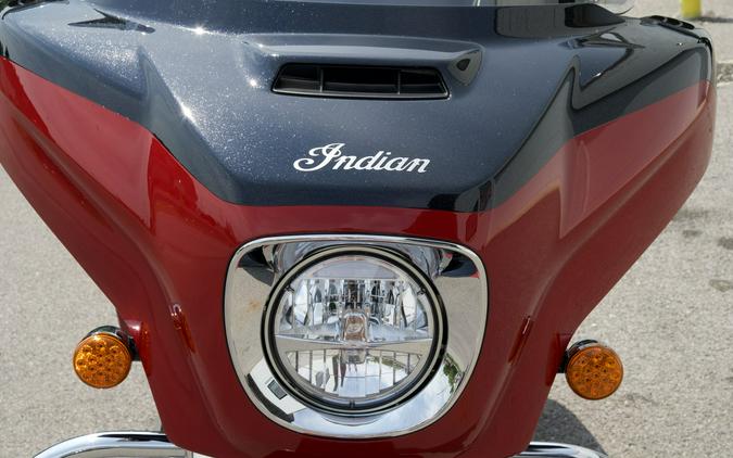 2020 Indian Motorcycle Chieftain Elite