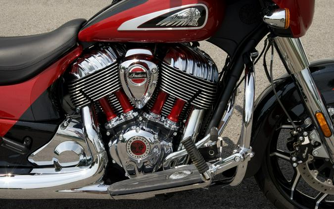 2020 Indian Motorcycle Chieftain Elite