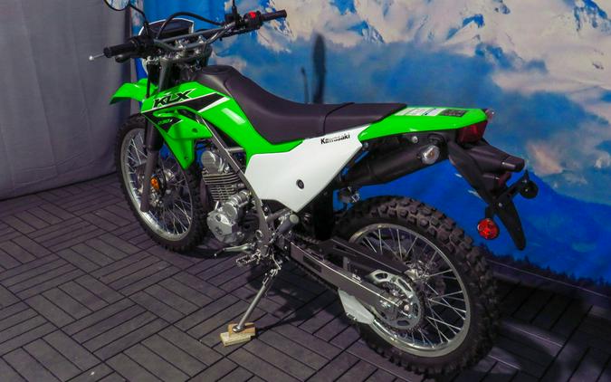 2023 Kawasaki KLX®230 S