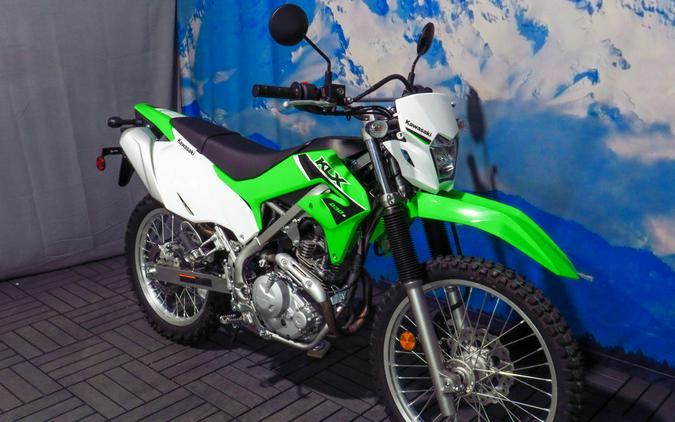 2023 Kawasaki KLX®230 S