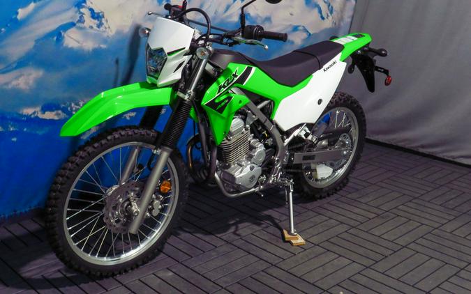 2023 Kawasaki KLX®230 S