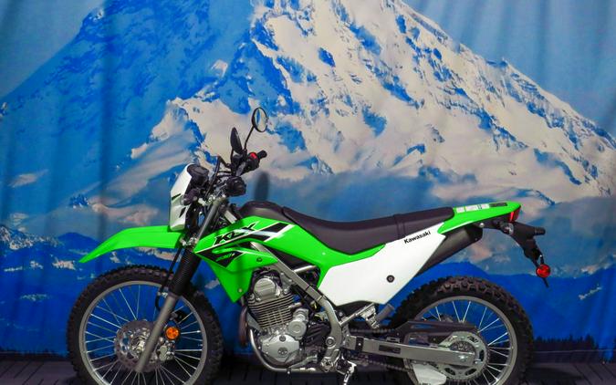 2023 Kawasaki KLX®230 S