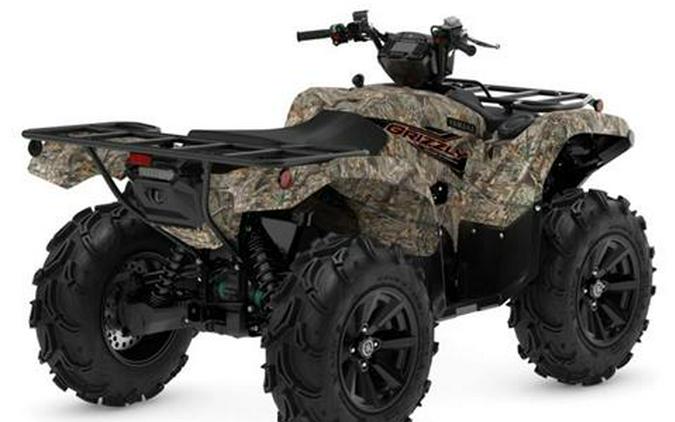 2024 Yamaha Grizzly EPS Camo