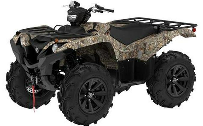 2024 Yamaha Grizzly EPS Camo