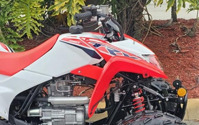 2024 Honda TRX 250X