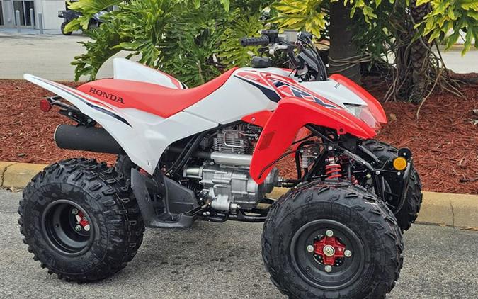 2024 Honda TRX 250X