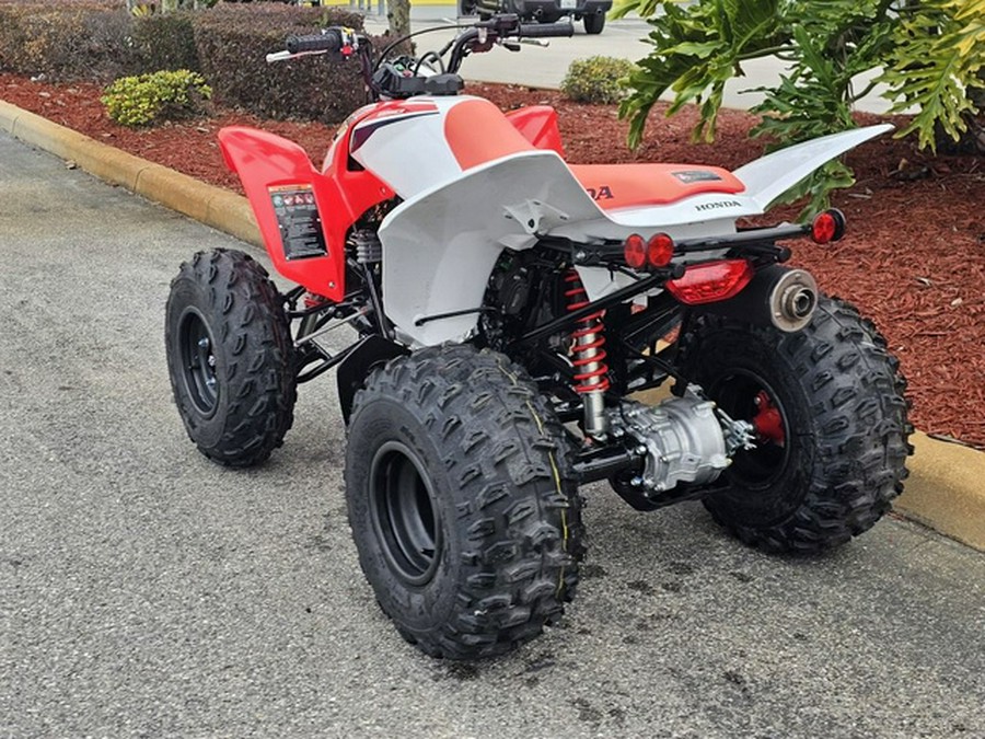 2024 Honda TRX 250X