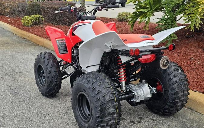 2024 Honda TRX 250X