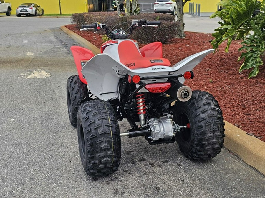 2024 Honda TRX 250X