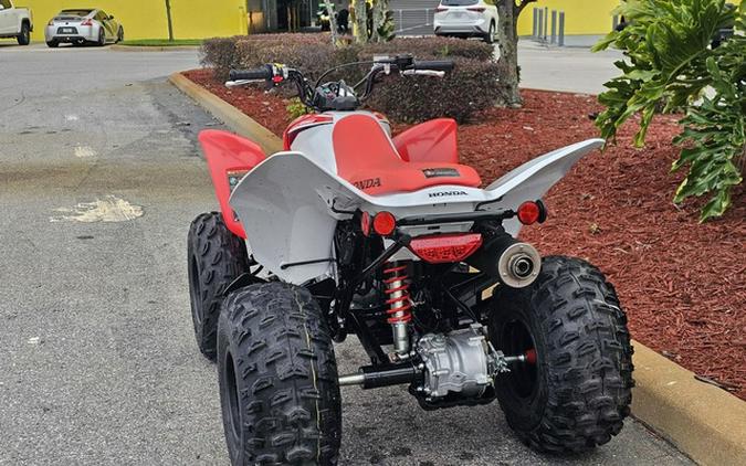 2024 Honda TRX 250X