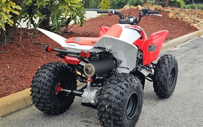 2024 Honda TRX 250X