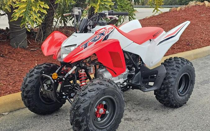 2024 Honda TRX 250X