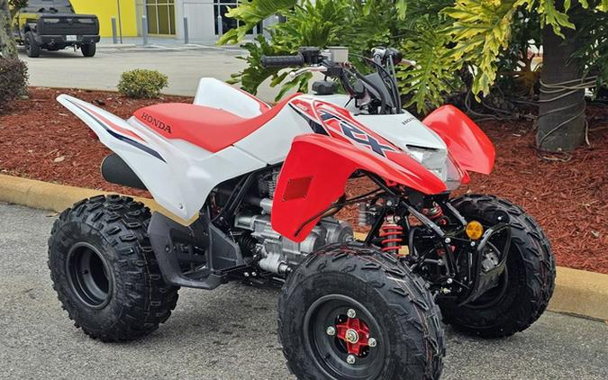 2024 Honda TRX 250X