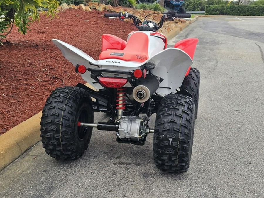 2024 Honda TRX 250X