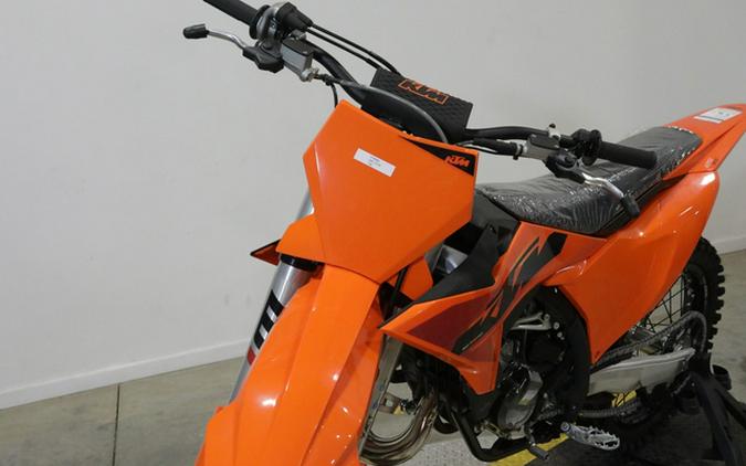 2025 KTM 125 SX 125