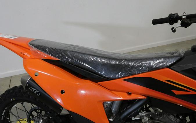 2025 KTM 125 SX 125
