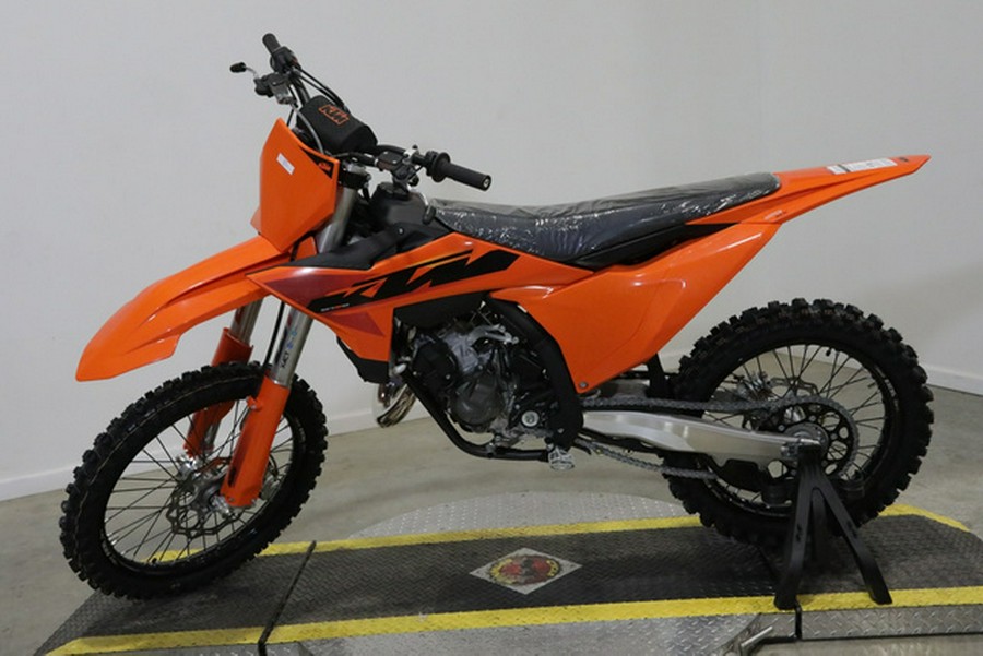 2025 KTM 125 SX 125