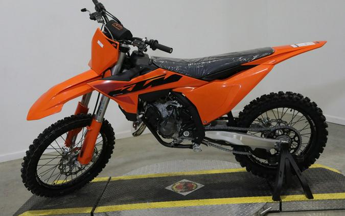 2025 KTM 125 SX 125