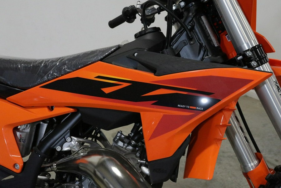 2025 KTM 125 SX 125