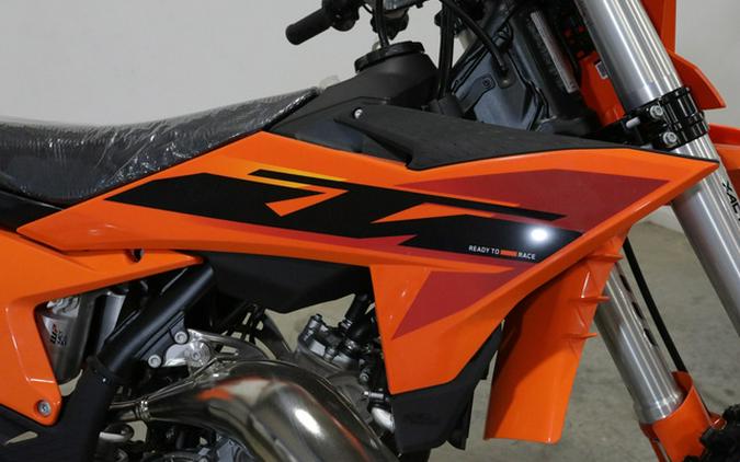 2025 KTM 125 SX 125