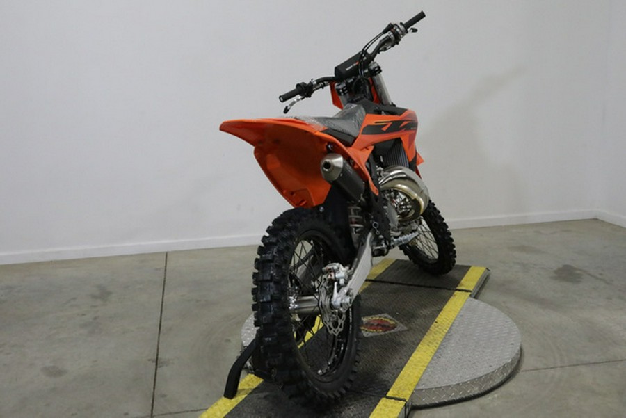 2025 KTM 125 SX 125
