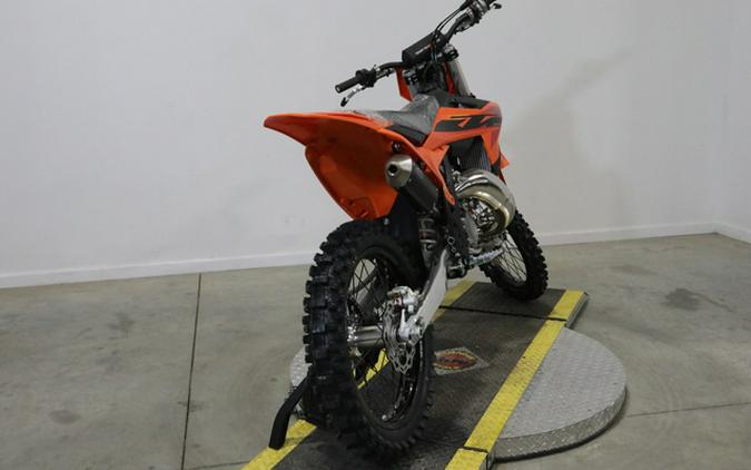 2025 KTM 125 SX 125