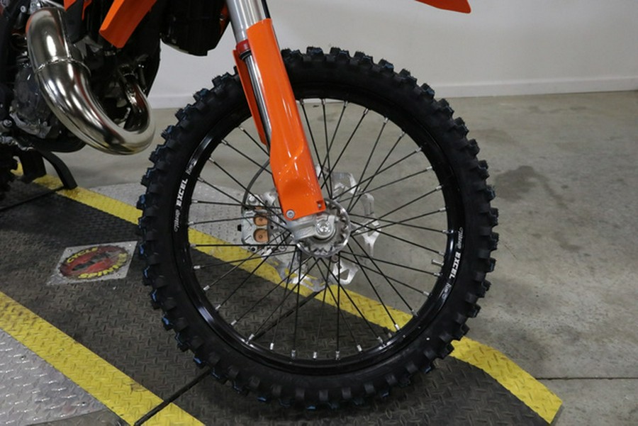 2025 KTM 125 SX 125
