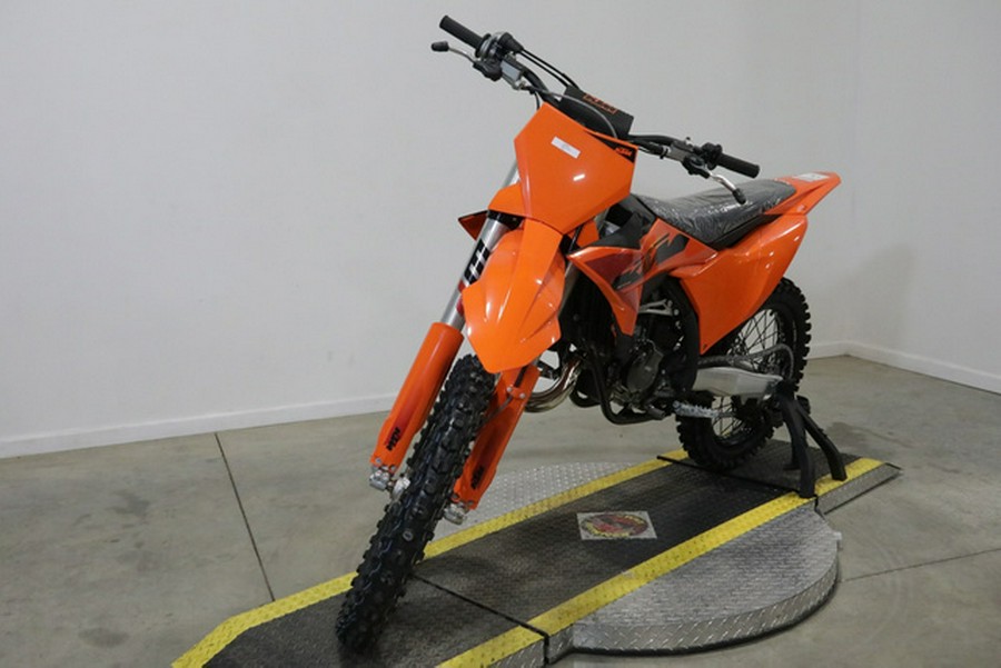 2025 KTM 125 SX 125
