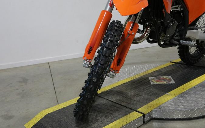 2025 KTM 125 SX 125