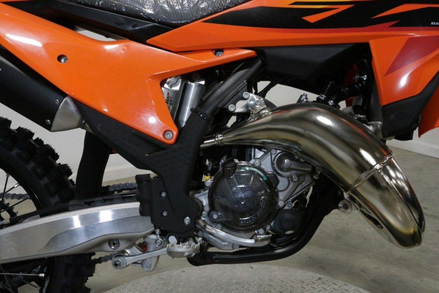 2025 KTM 125 SX 125