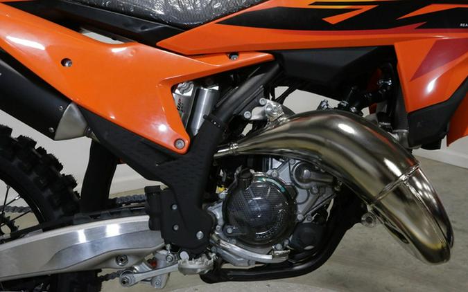 2025 KTM 125 SX 125