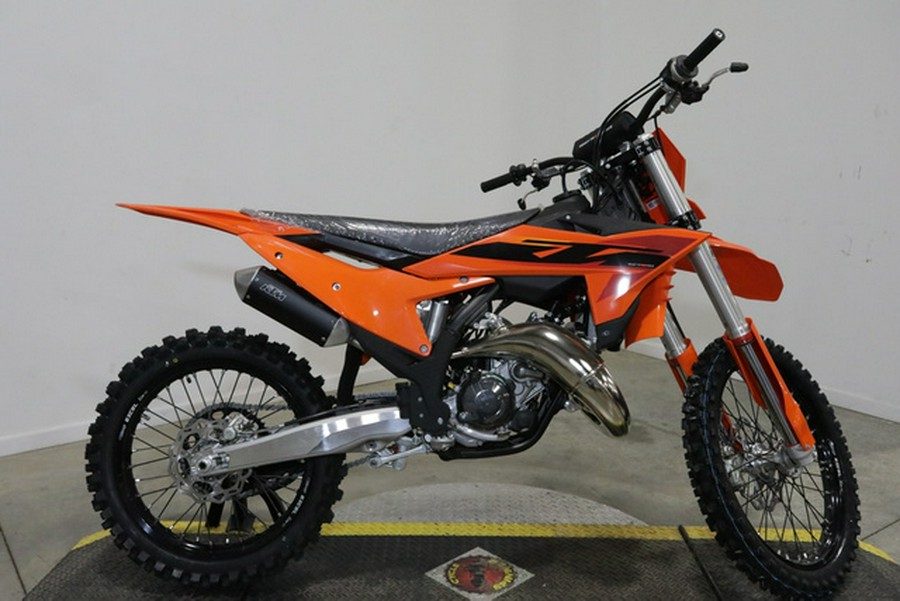 2025 KTM 125 SX 125