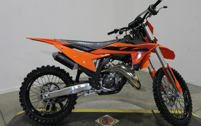2025 KTM 125 SX 125