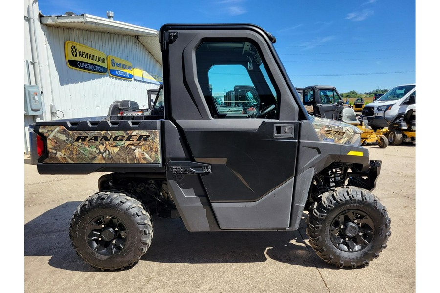 2023 Polaris Industries Ranger 570 SP Premium EPS