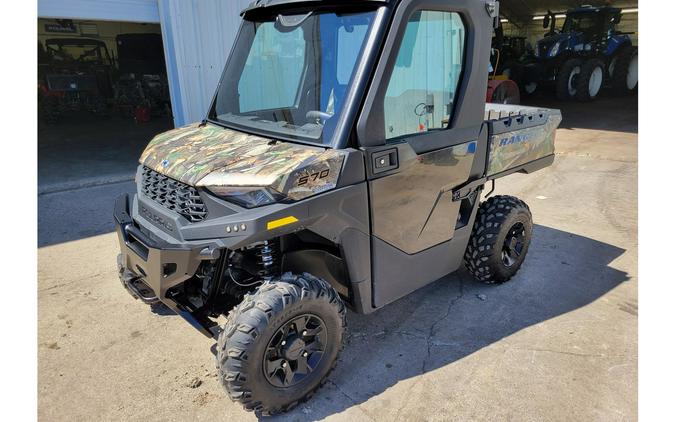 2023 Polaris Industries Ranger 570 SP Premium EPS