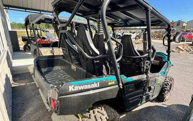 2023 Kawasaki TERYX 4 S LE