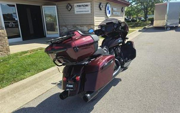 2024 Indian Motorcycle Roadmaster® Dark Horse® with PowerBand Audio Package