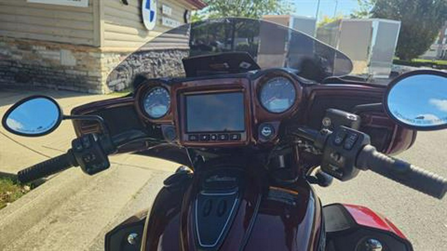 2024 Indian Motorcycle Roadmaster® Dark Horse® with PowerBand Audio Package